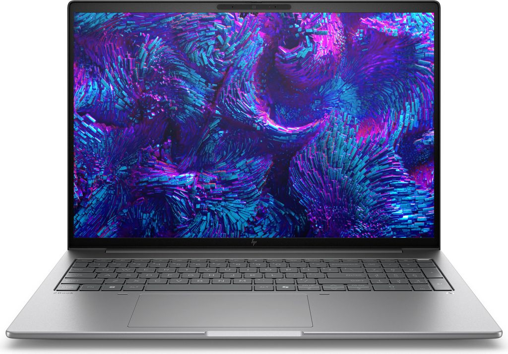 HP ZBook 8 G1i Workstation 16 Zoll Touch 64GB 2TB Core Produktbild 