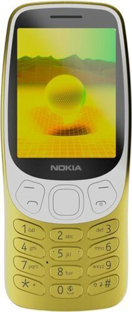 HMD Nokia 3210 (2024), Balken, Dual-SIM, 6,1 cm (2.4"), 2 Produktbild 
