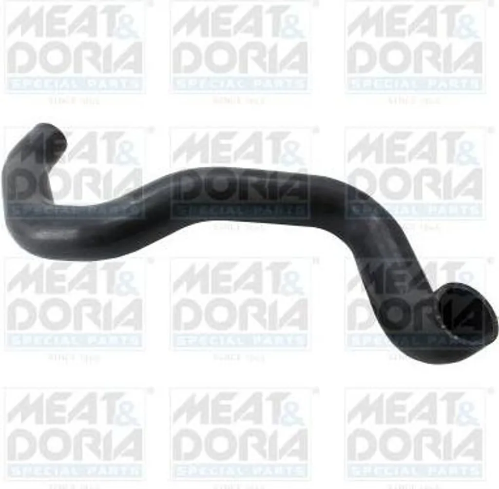Ricambio Originale Meat & Doria 961216 | Tubo Aria Lancia Thesis