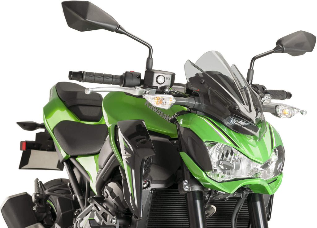 PUIG 9689H New Generation Sport passend fuer KAWASAKI Z900 Getönt