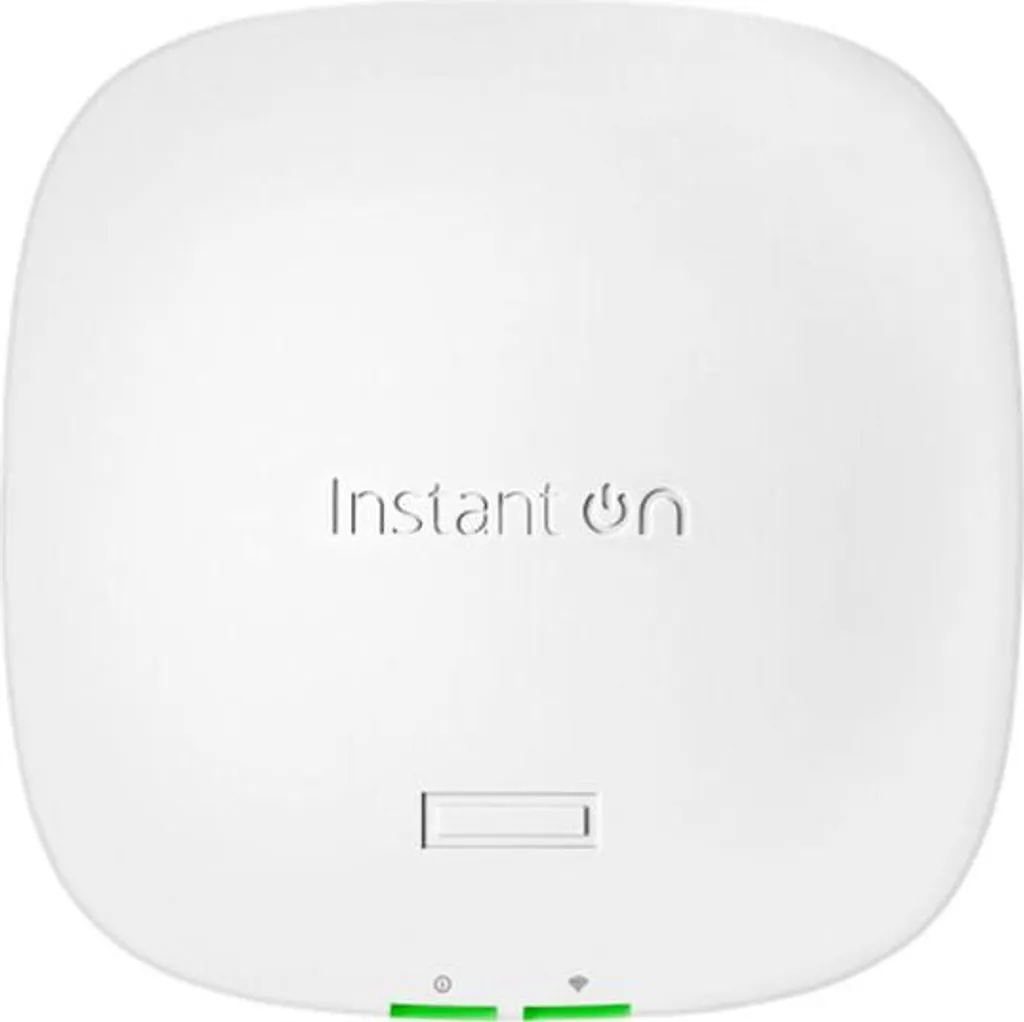 Point d'accès HPE Aruba Instant On AP21 avec alimentation S1T15A