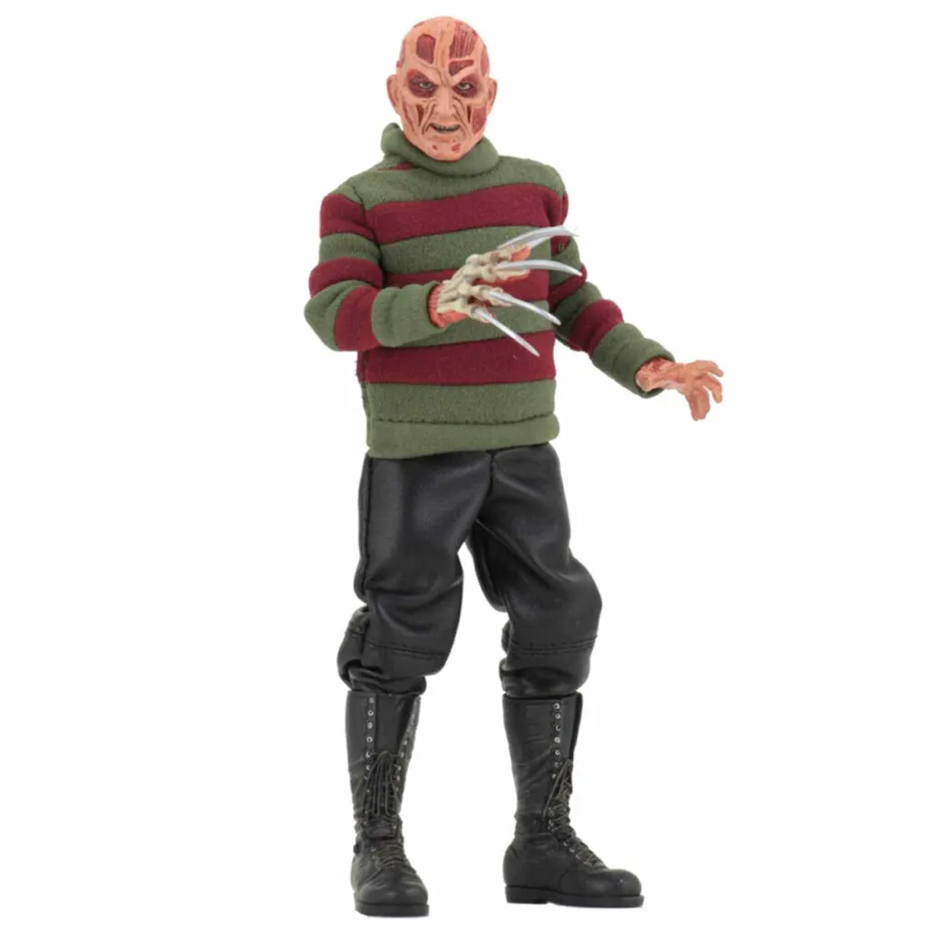 Figurine Neca Freddy Krueger 20cm Nightmare on Elm Street Horror