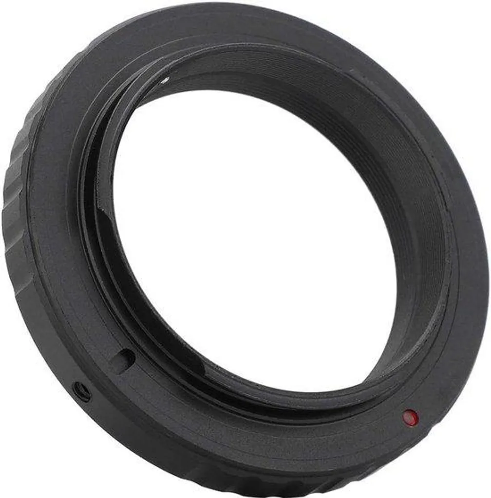 Bague d'adaptation T2 Nikon F pour télescope et photographie astro