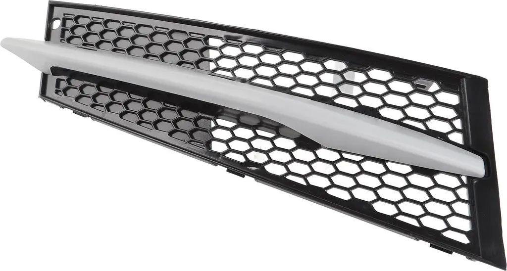 Calandre Inférieure Droite avec Baguette Chrome pour BMW E92 E93 11-13 - 2