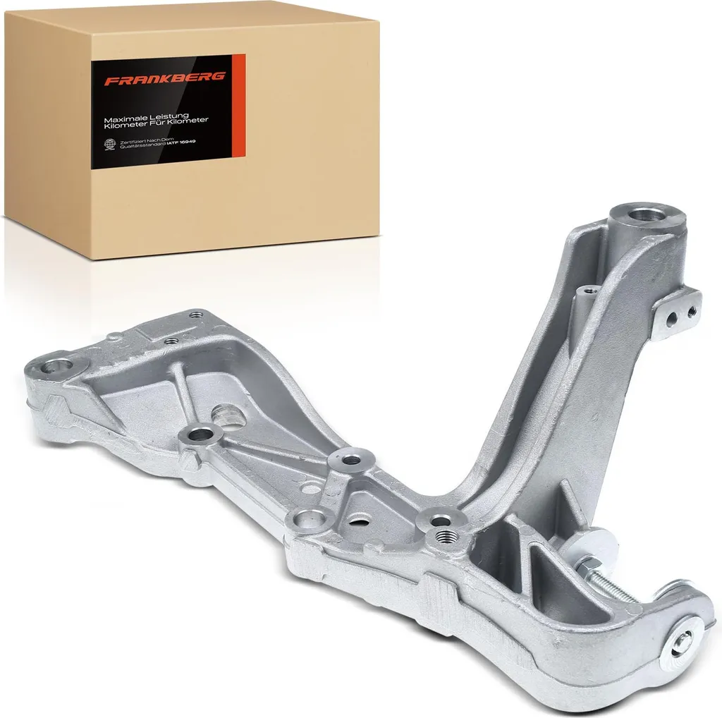 Frankberg Bras de Suspension Avant Gauche pour VW Golf 5 Audi A3 8P