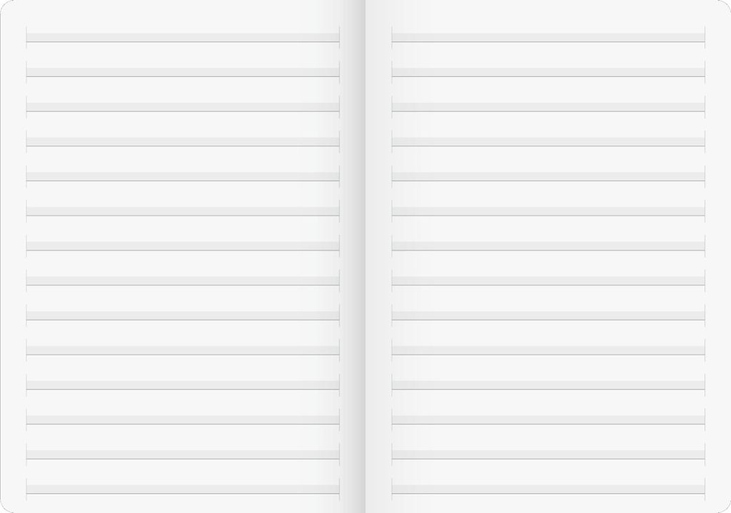 Schreiblernheft A4 hoch Lineatur GS 16 Blatt Packung mit 10 Stück