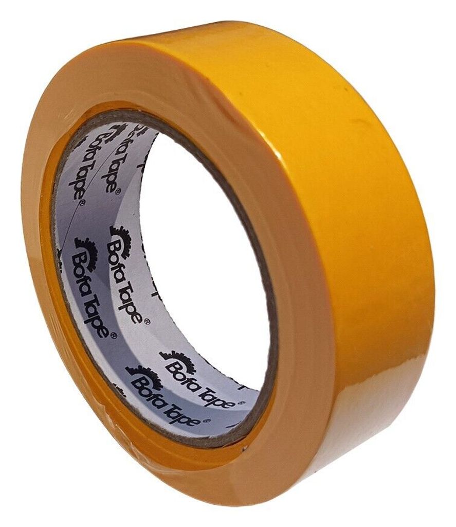 10x Goldband // 30mm x 50m // Soft Tape Abdeckband Washi Tape