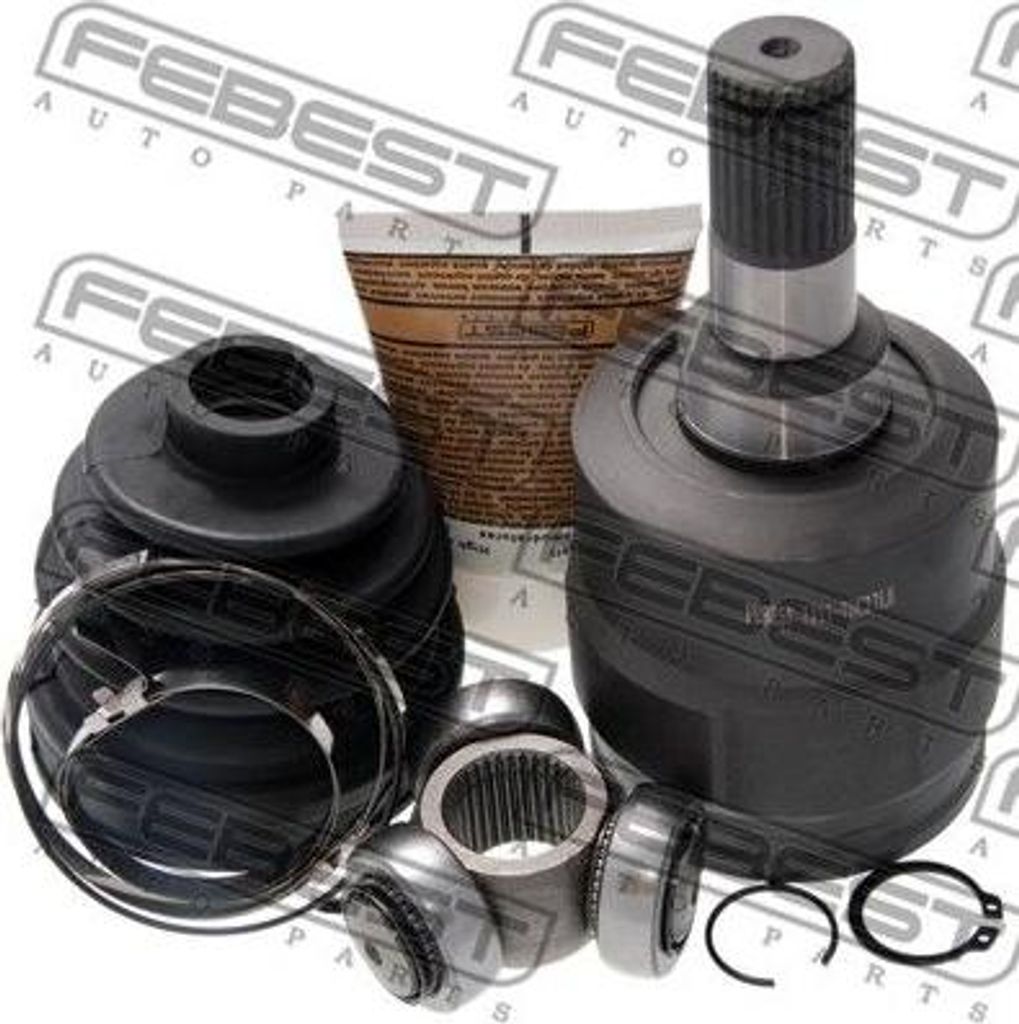 FEBEST 1211-TUC27LH Gelenksatz, Antriebswelle OE 49500D7100 kompatibel mit iX35, Tucson, Sportage