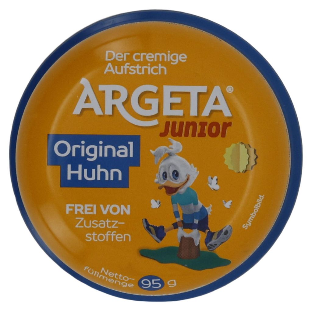 Aufstrich Argeta Junior Original | Hühneraufstrich | Milde Produktbild 