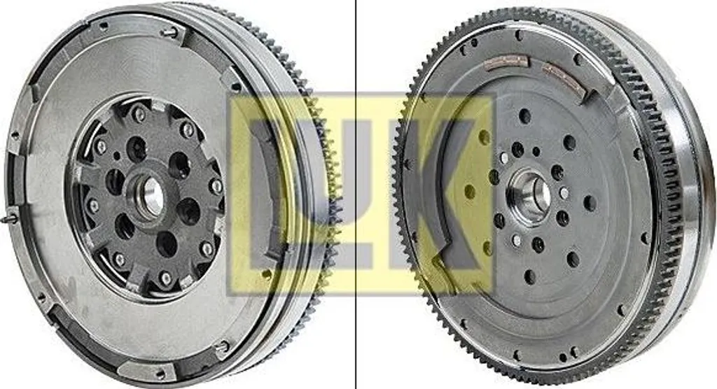 Supprimez les vibrations avec le volant bimasse LuK 415067410 OE 55261491