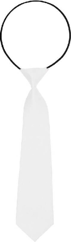 Oblique Unique Kinder Krawatte Schlips gebunden dehnbar - Produktbild 