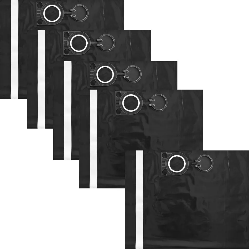 Sacs pour aspirateur Mafell S 35 M : Pack de 5 sacs 21L pour travaux bois