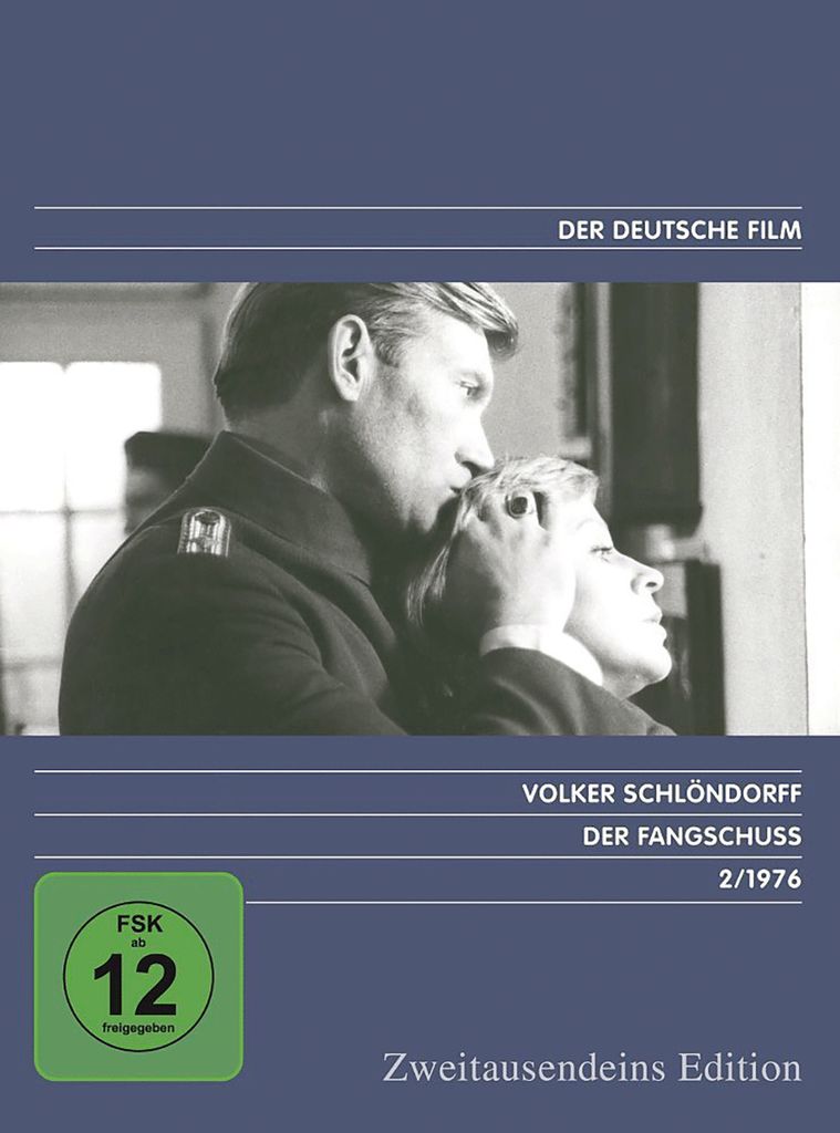 Der Fangschuss. DVD.