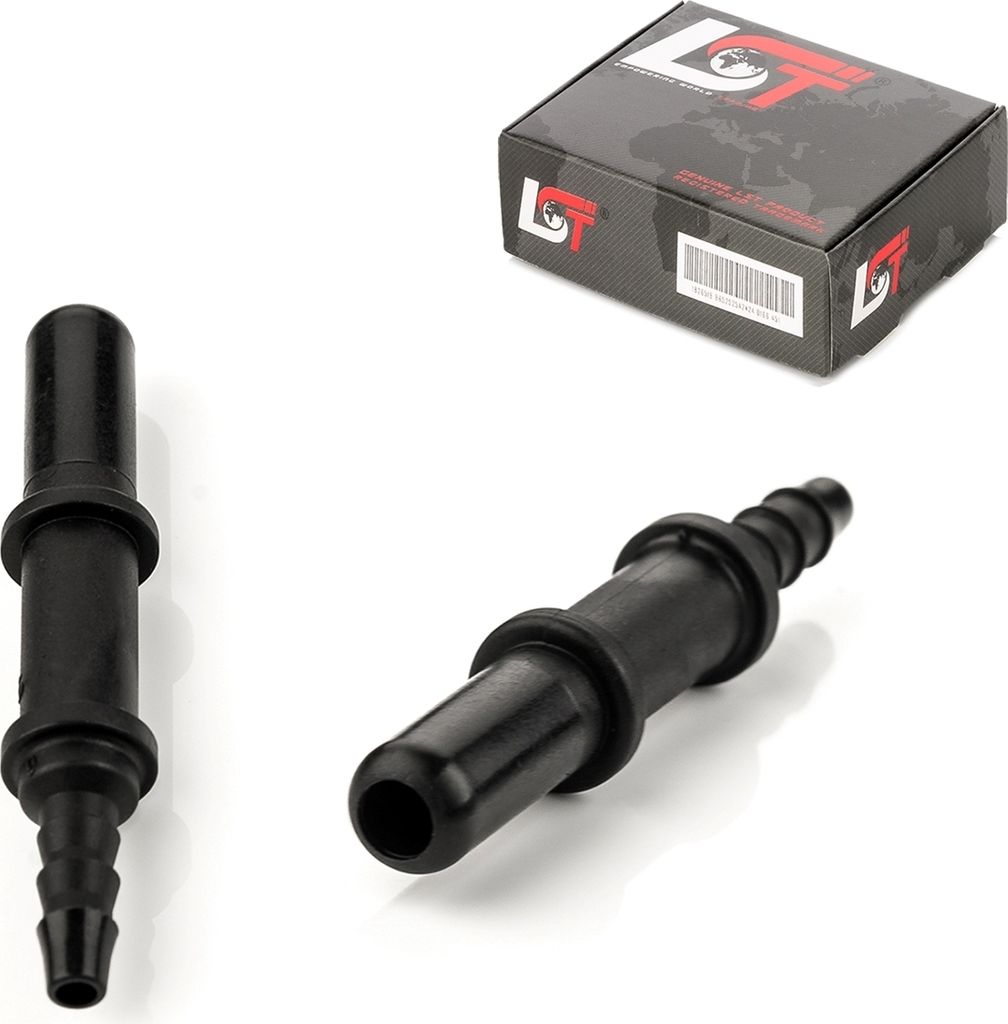 2x Gegenstück Schnellverschluss Kraftstoffleitung 7,89 x 3 mm für AUDI PORSCHE