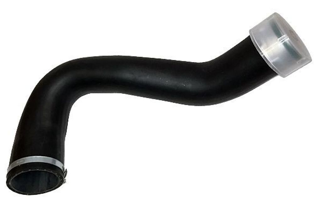 BUGIAD 87612 Turbo Ladeluftschlauch für VW Touareg (7LA, Produktbild 