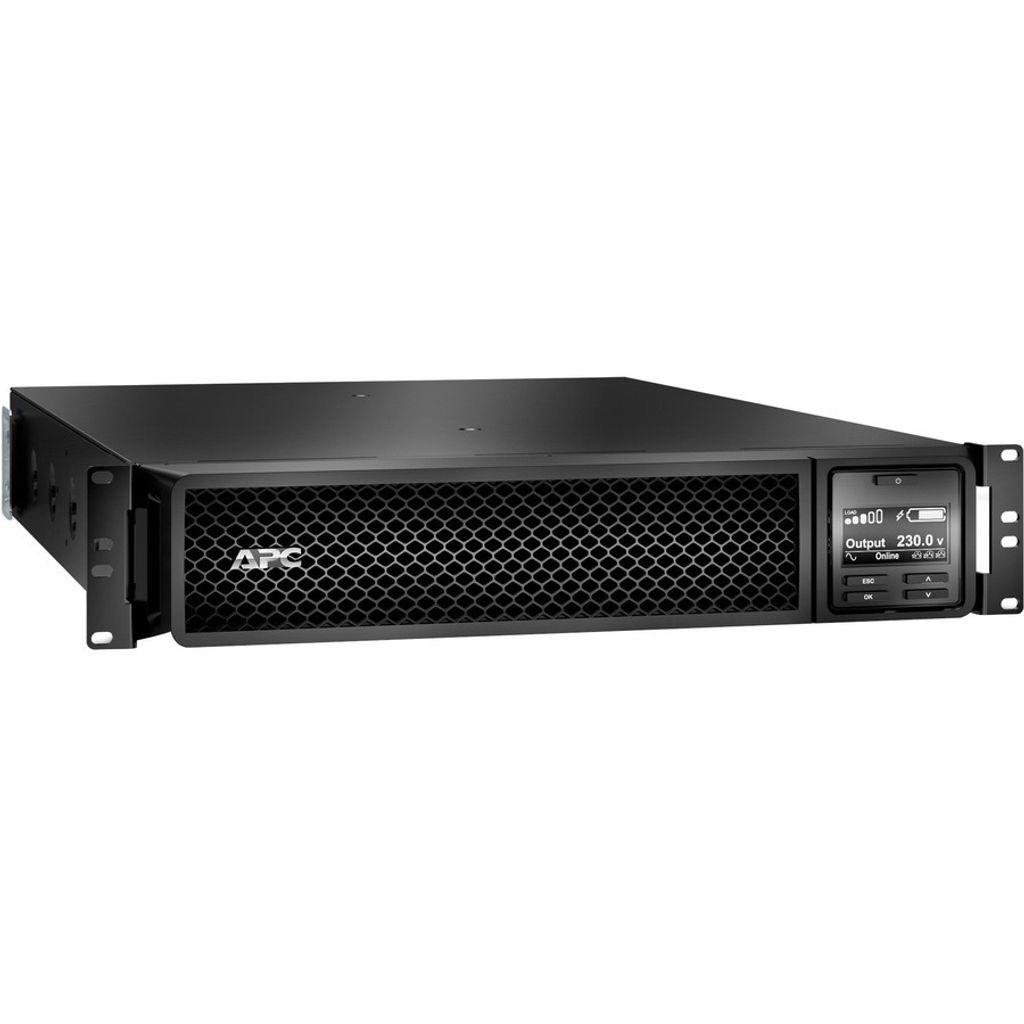APC Smart-UPS SRT 3000VA RM online 208/230V IEC