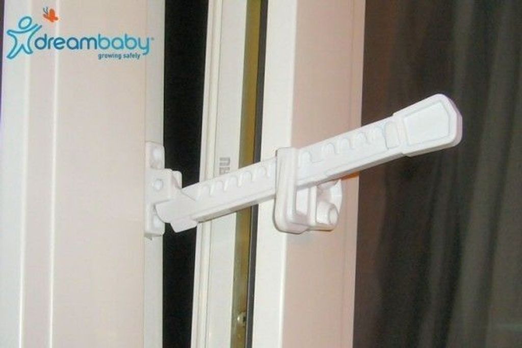 Dreambaby Fenster-Verschluss Produktbild 