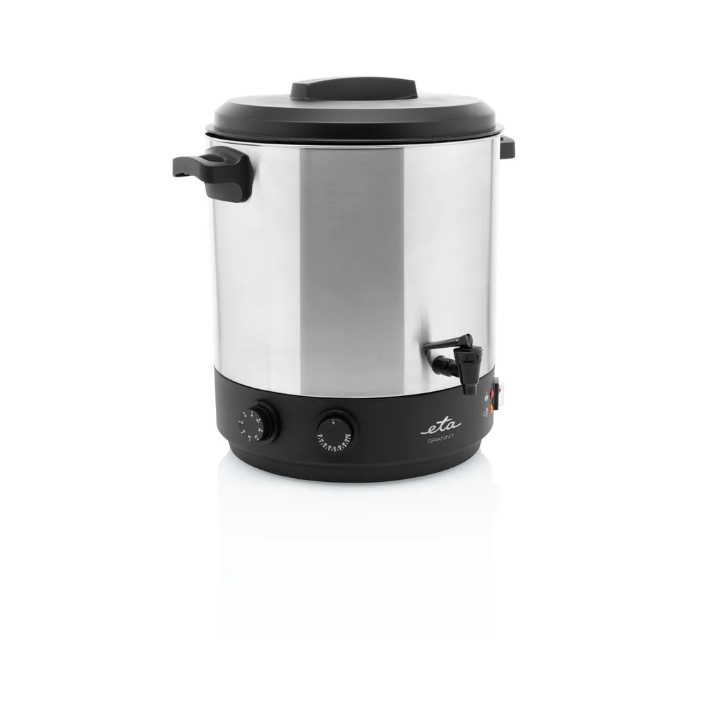 Cocotte-minute ETA Granny pour Cuisson Rapide Sous Pression avec Minuteur - 4
