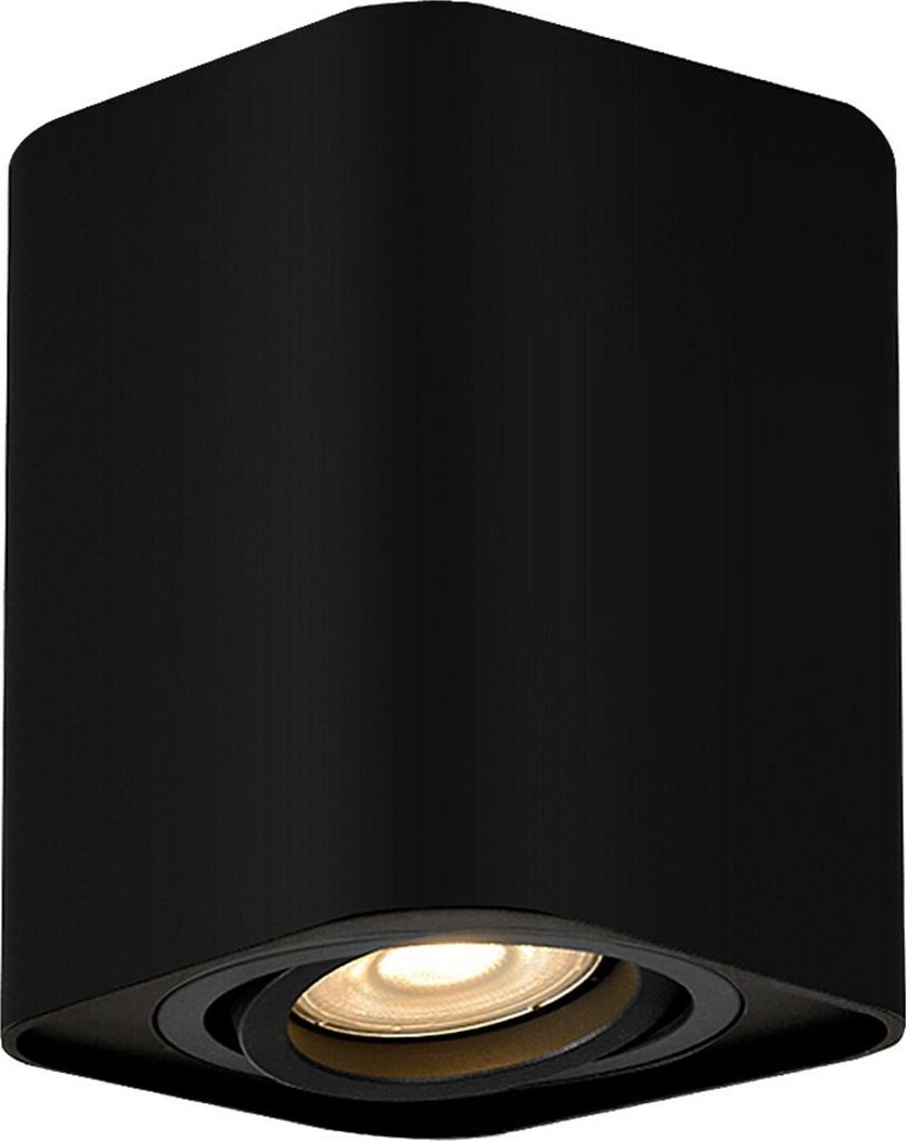 Rabalux 2049 Projecteur de plafond 1 spot Kobald, GU10, Image du produit 