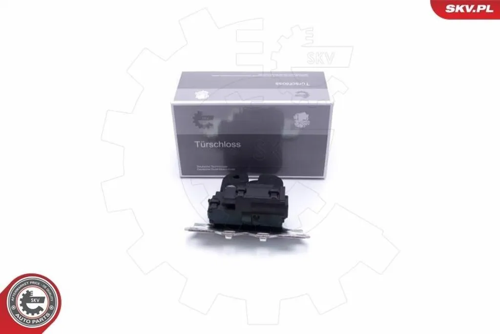 Serratura Portellone 16SKV377 per Opel Insignia - Diagnosi e Ricambio SKV