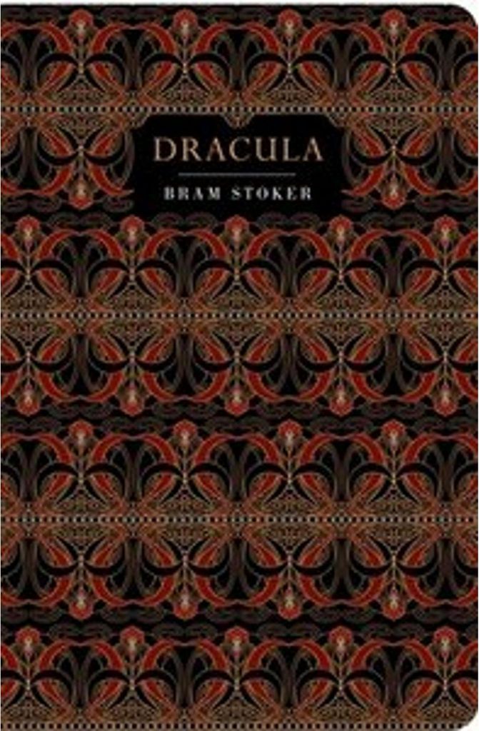 Dracula Buch – Ein zeitloser Lieblingsklassiker mit Produktbild 