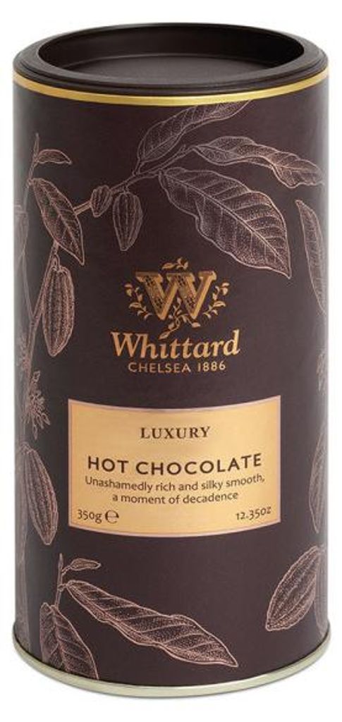 Horká čokoláda Whittard of Chelsea "Luxury", 350 g Obrázek produktu 
