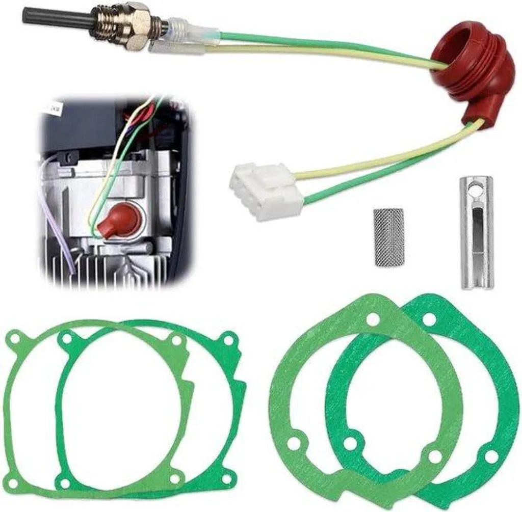 Chauffage diesel 12V puissant avec bougie céramique pour grand volume
