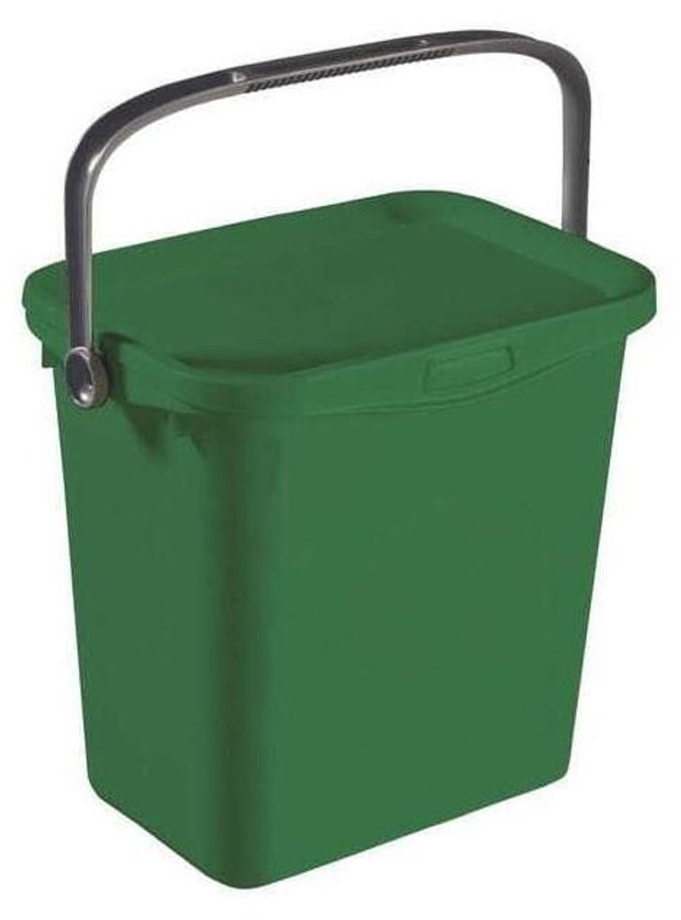 Curver  BOX 6L , grün / silber Produktbild 