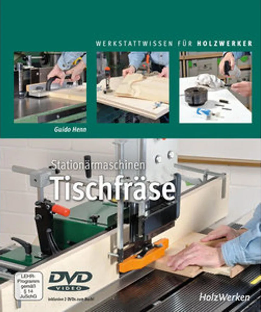Fraiseuse de table pour fabrication de meubles et moulures de précision