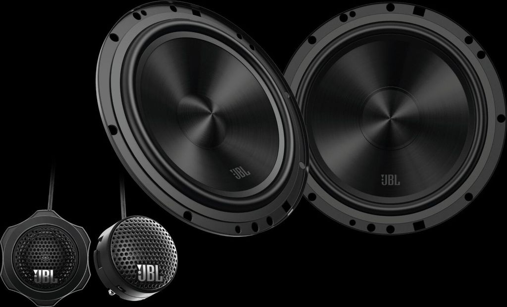 2-drożny głośnik samochodowy JBL Stage2 65CF | 16,5 cm (6,5 Zdjęcie produktu 