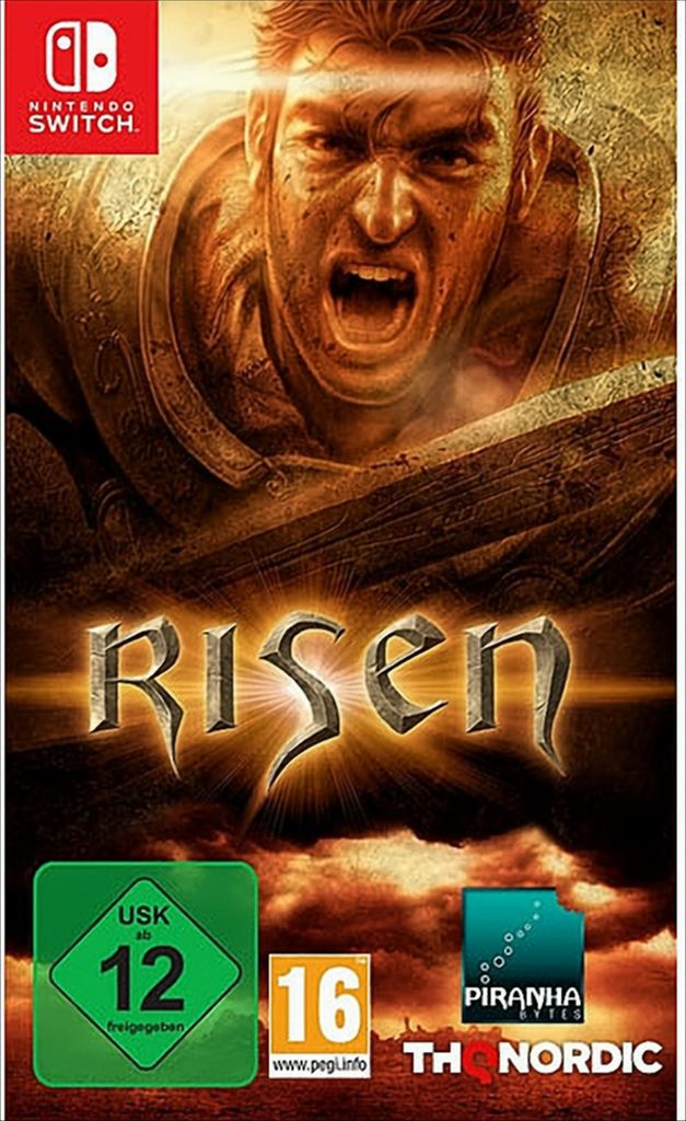 Risen Switch Produktbild 