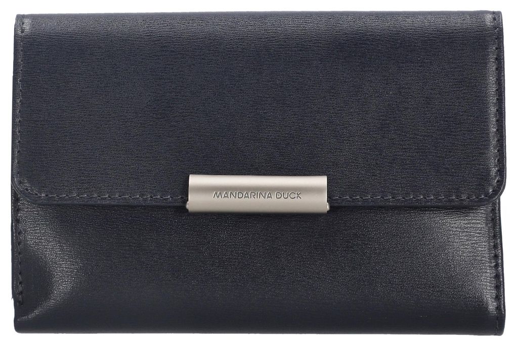 Mandarina Duck Hera 3.0 - Geldbörse 12cc 15 cm (dress blue) Produktbild 
