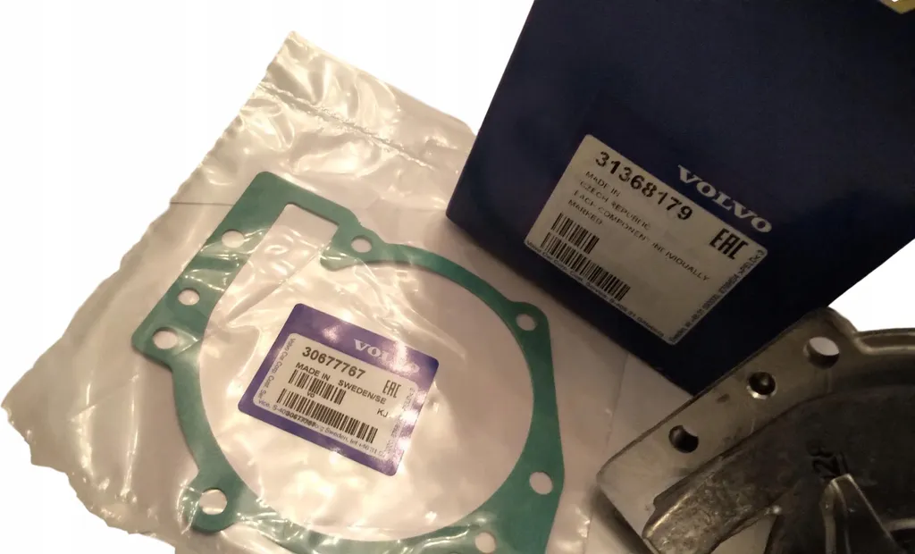 Pompe à eau haute performance Volvo S80 S90 V90 D4 D5 4 cylindres OEM