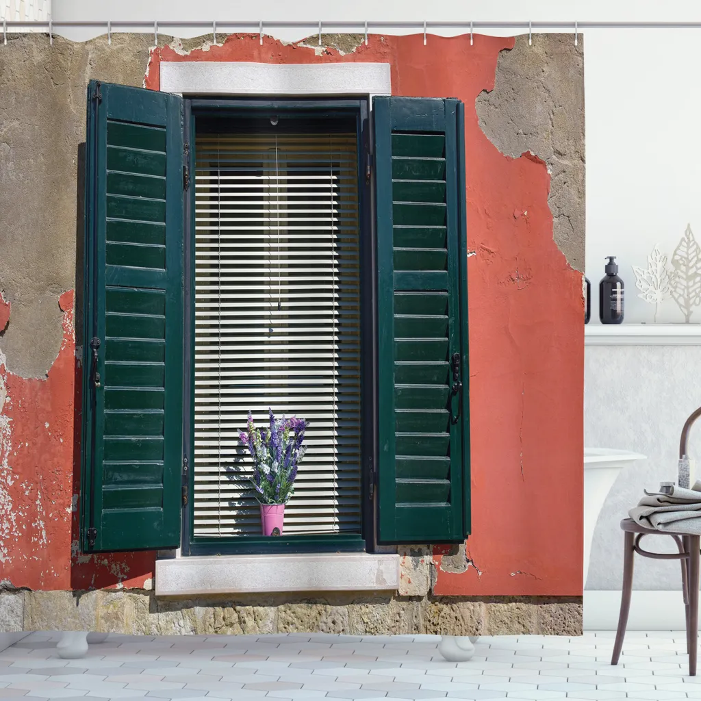 Recensione Tenda Doccia ABAKUHAUS 175x200 - La Migliore per Durata
