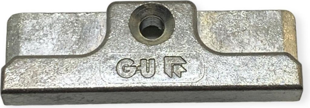 GU Rastplatte Rahmen 9-35858-00-0-1 Gealan Produktbild 