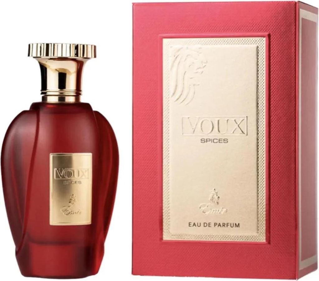 Emir Voux Spices Eau De Parfum 100un