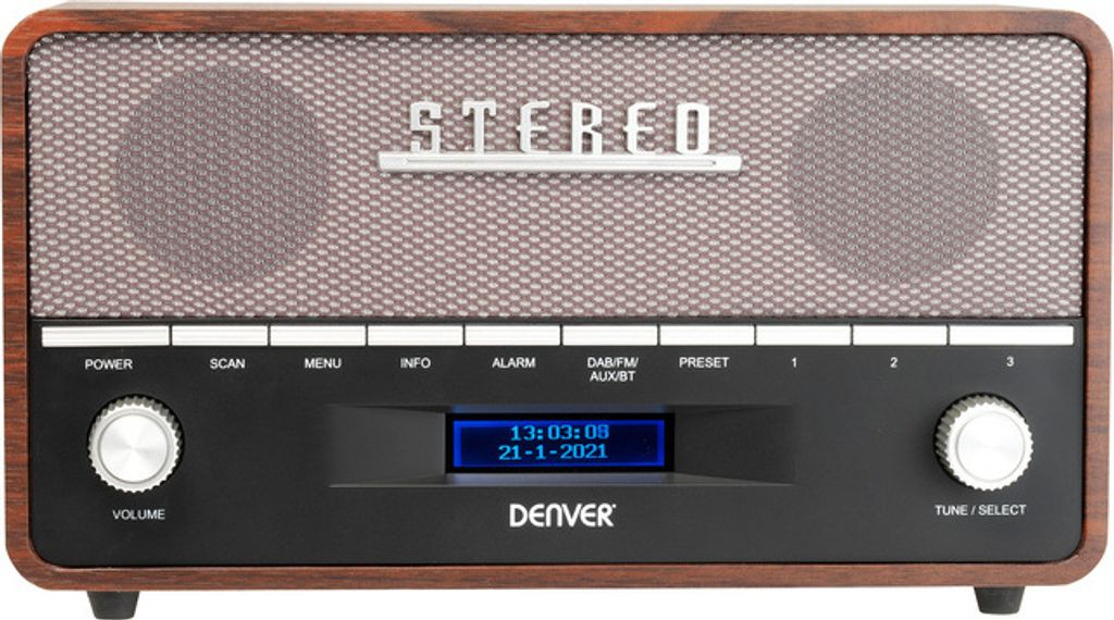 Rádio Denver DAB DAB-36 Obrázok produktu 4