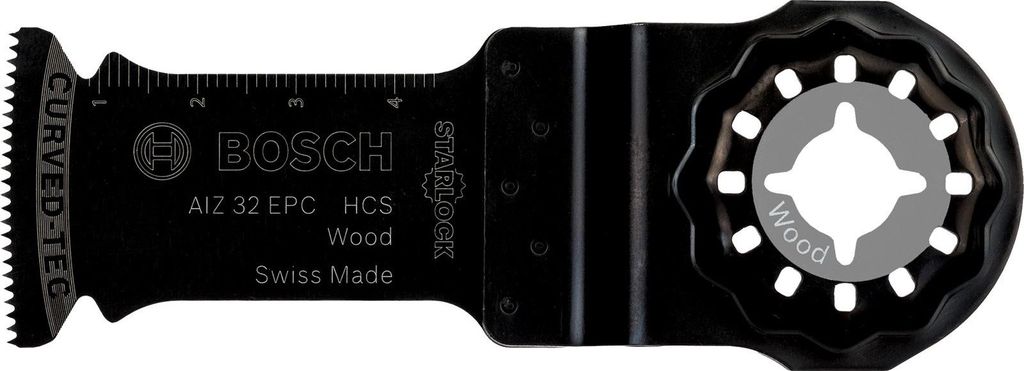 Ponorný pílový list HCS AIZ 32 EPC Wood, 50 x 32 mm, Obrázok produktu 