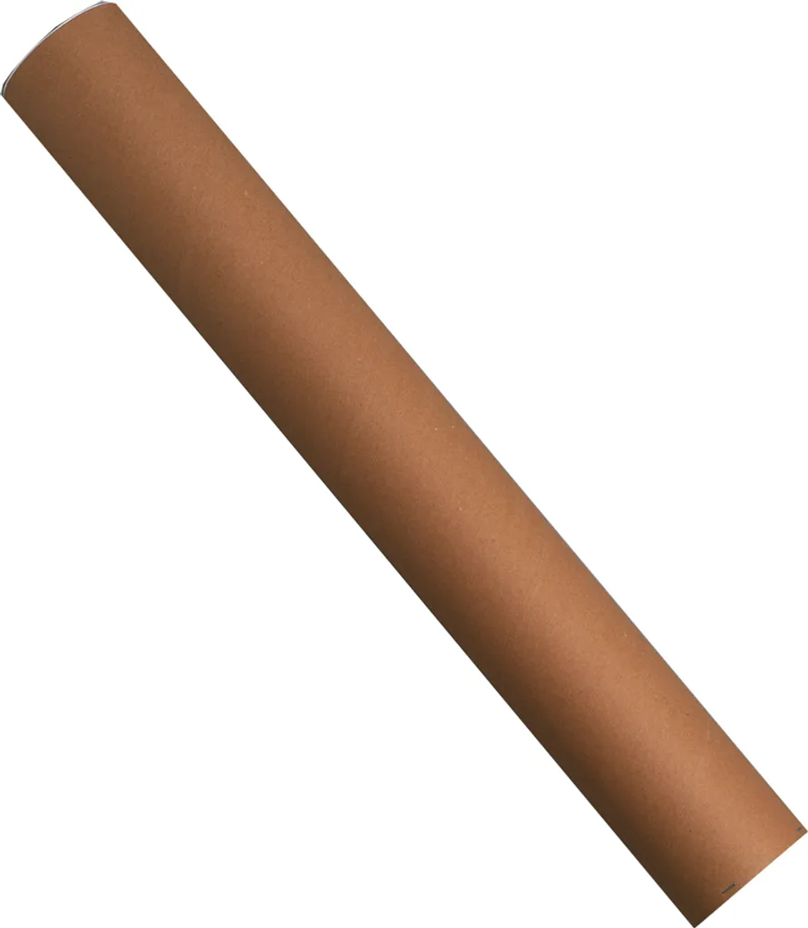 Tube d'envoi anti-choc Herlitz 750x100 mm pour protéger vos documents