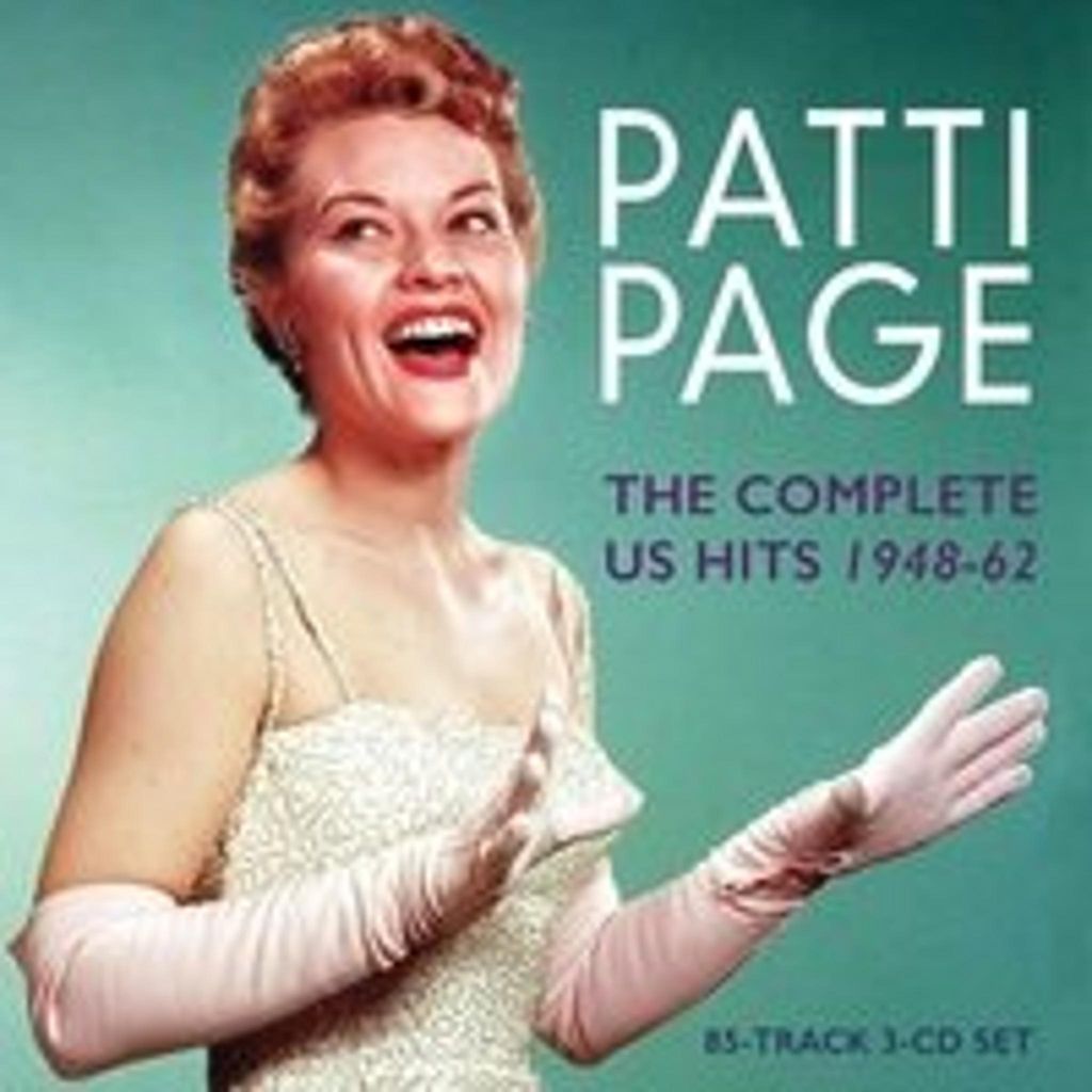 Page- Complete US Hits 1948-62