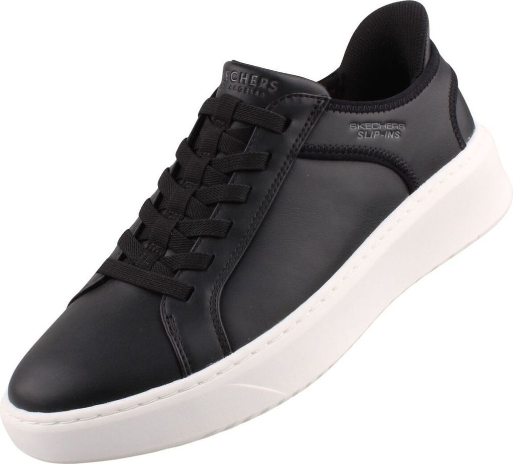 Skechers Slip-ins™ Court Break Double Vented Herren Sneaker Image du produit 