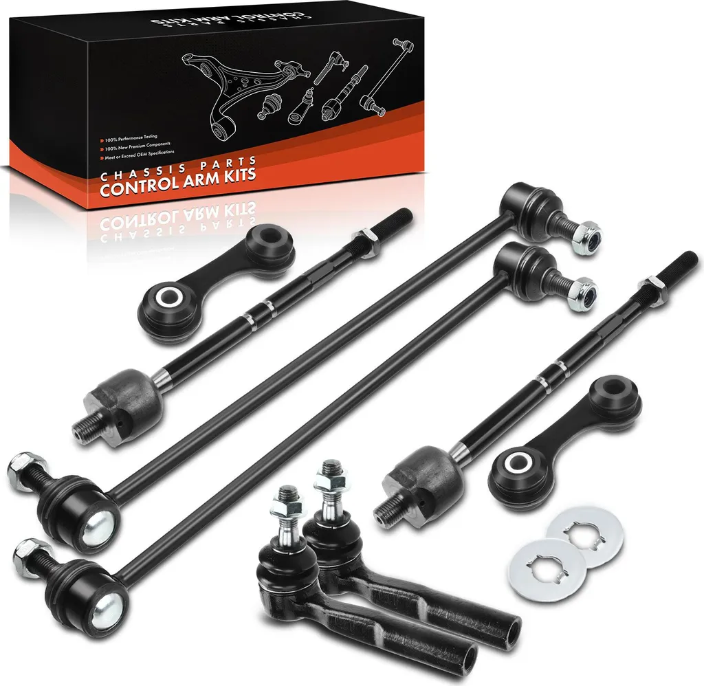 Kit Bras de Suspension pour Saab 9-3 : Réparation Train Avant 2004-2015