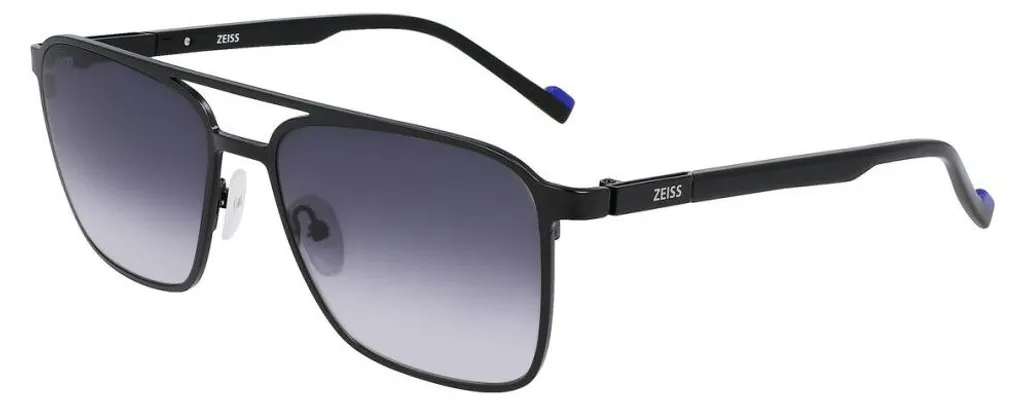 Lunettes de soleil Zeiss ZS22402S Verres Haute Définition ø 57 mm Homme