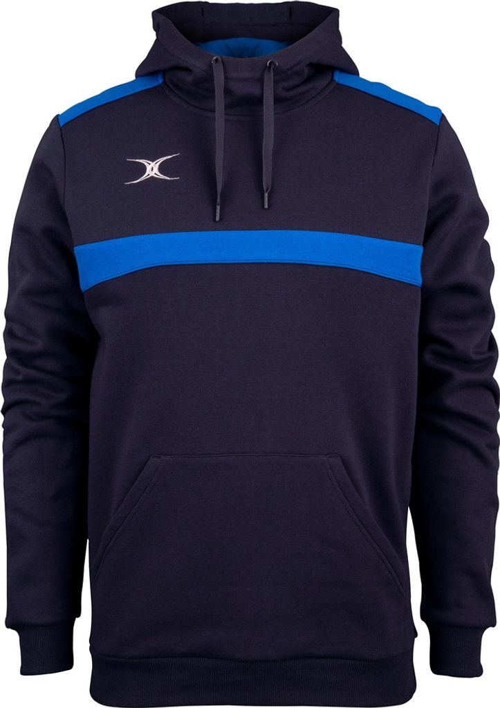 Gilbert Kapuzenpullover Photon Blau - S