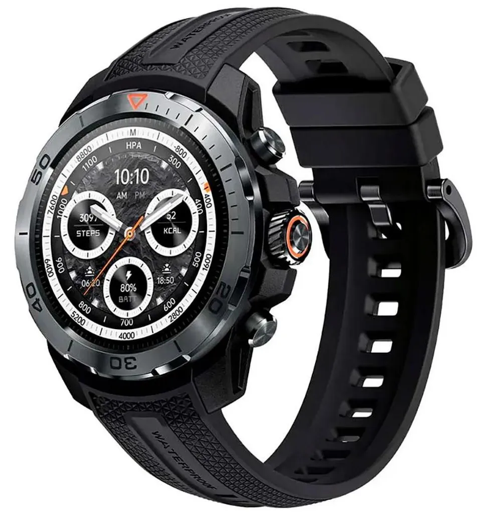 Smartwatch Mibro GS Explorer montre de sport étanche Amoled