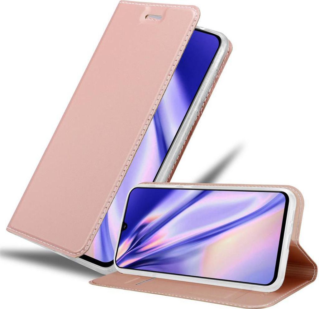 Cadorabo Handyhülle für Samsung Galaxy A90 5G Schutz Hülle Produktbild 