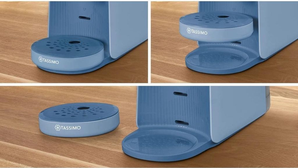 Kapsulový kávovar BOSCH TAS16B5 1400 W Obrázok produktu 5