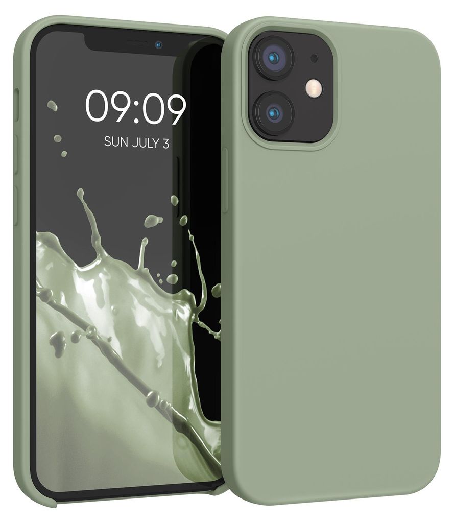 kwmobile Handyhülle für iPhone 12 mini Hülle, für iPhone 12 Produktbild 