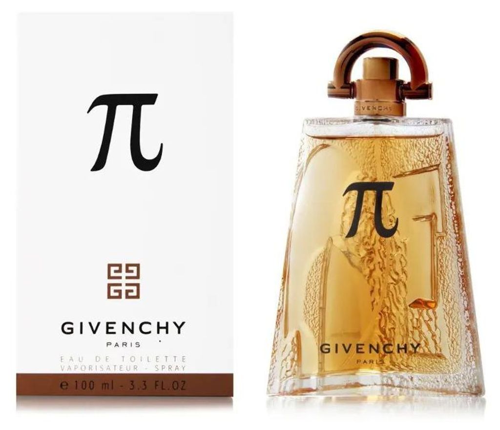Givenchy Pi Eau De Toilette Spray 100ml Produktbild 