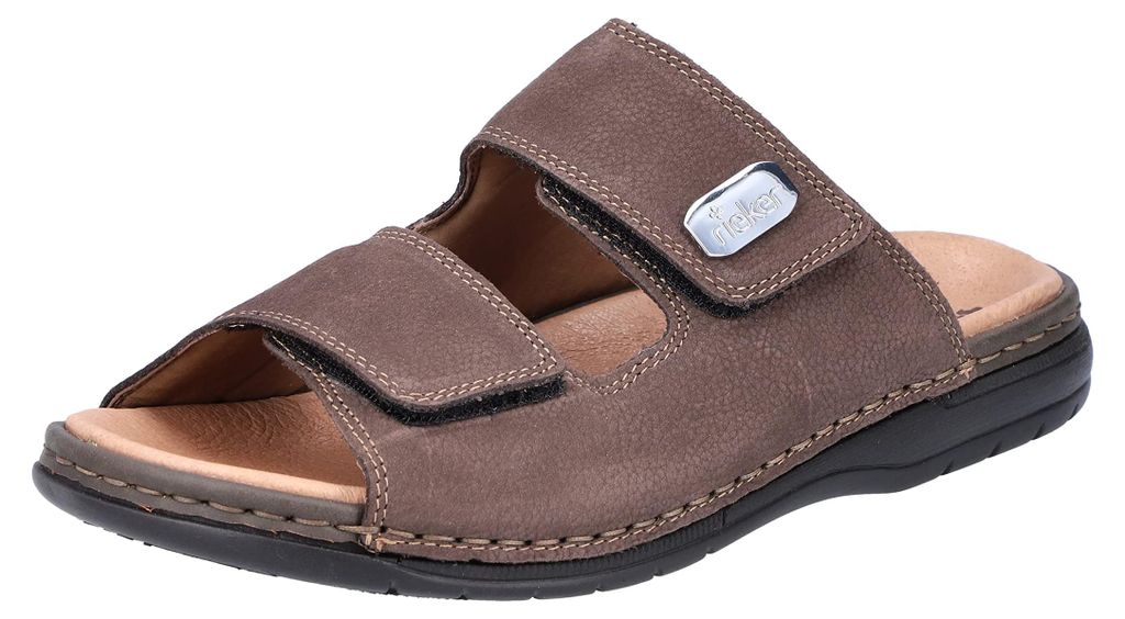 Rieker uomo sandalo mulo zoccolo 25590-25, dimensione:44 Immagine del prodotto 